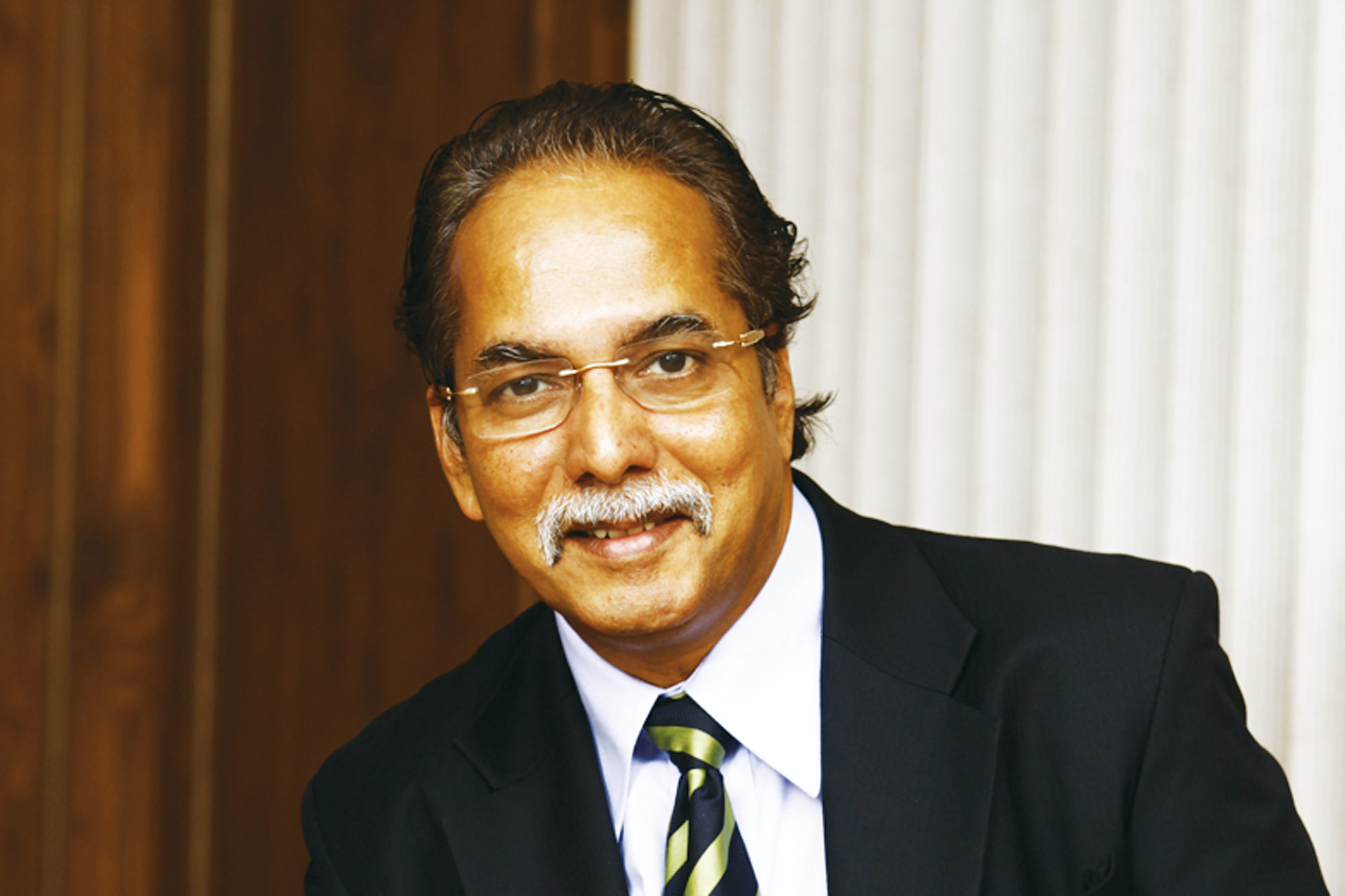 <span class="notranslate">Schwing Stetter’s Anand Sundaresan elected as IESC Chairman</span>