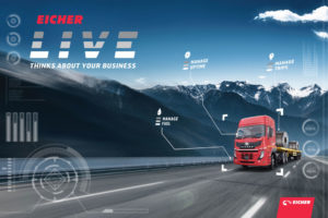 Eicher Live helps maximise profitability and productivity