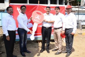 J. Kumar infraprojects to deploy SANY Piling Rig at Mumbai Metro