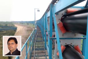 Pipe Conveyor: An innovative conveying technology