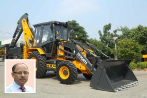 Escorts CE aims to boost exports with DIGMAX-II P Backhoe Loaders