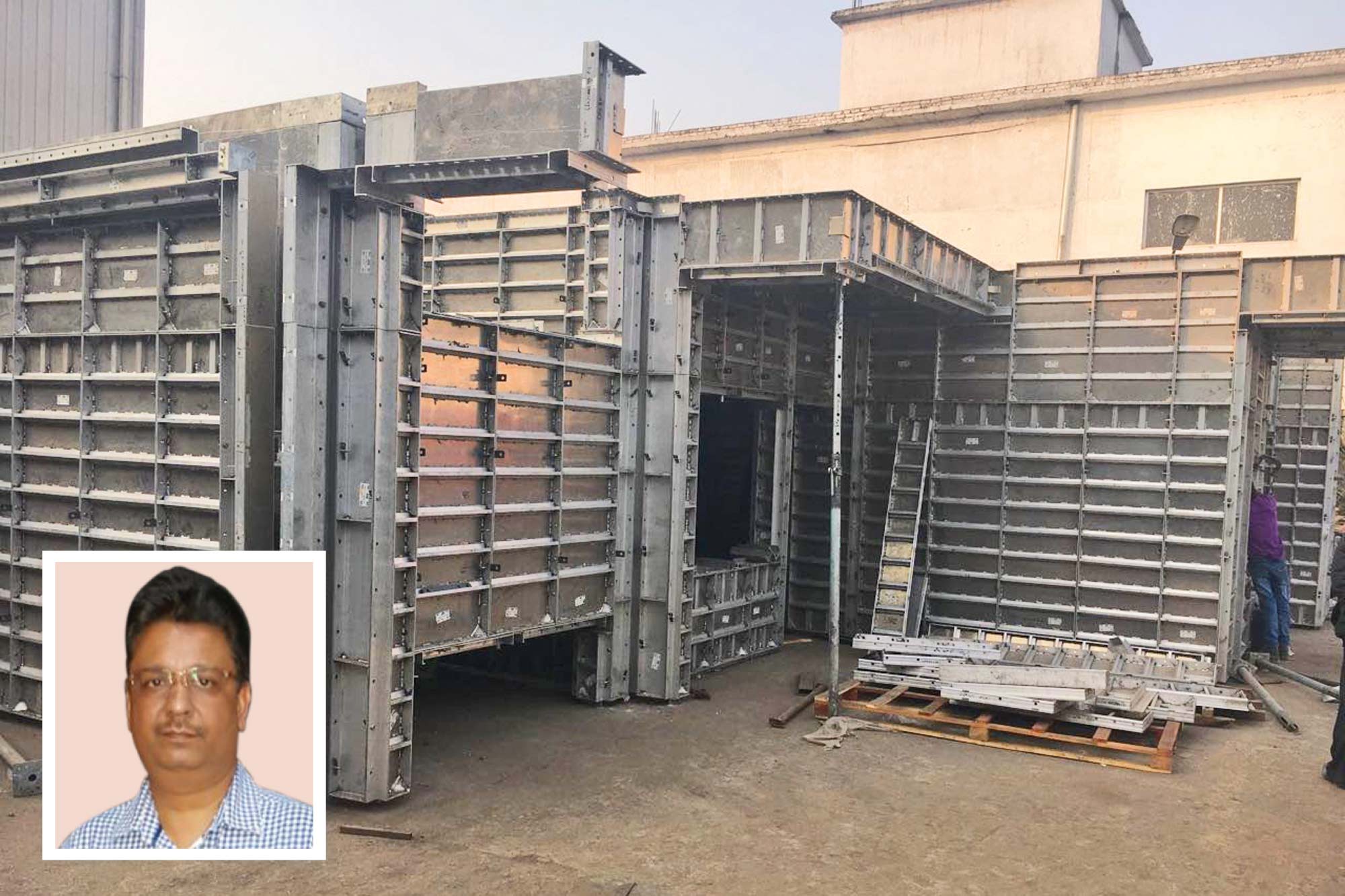 Aluminium formwork: A cut above the rest