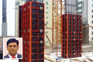 Modular Column Formwork Adjustable delivers greater flexibility