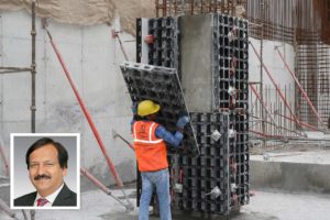 PERI Duo: The lightweight formwork for walls, columns and slabs