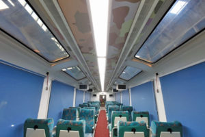 Saint-Gobain’s glass adorns Vistadome coach on Mumbai-Goa route