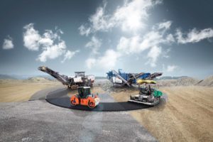 Wirtgen Group: A pathbreaker in road and mineral technologies