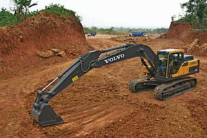 Volvo CE to showcase latest products and full line offering at EXCON 2017