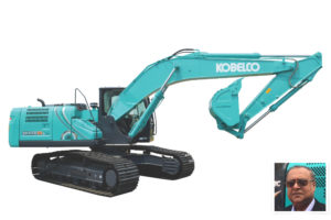 Kobelco’s Generation 10 Excavators maximises customer benefits