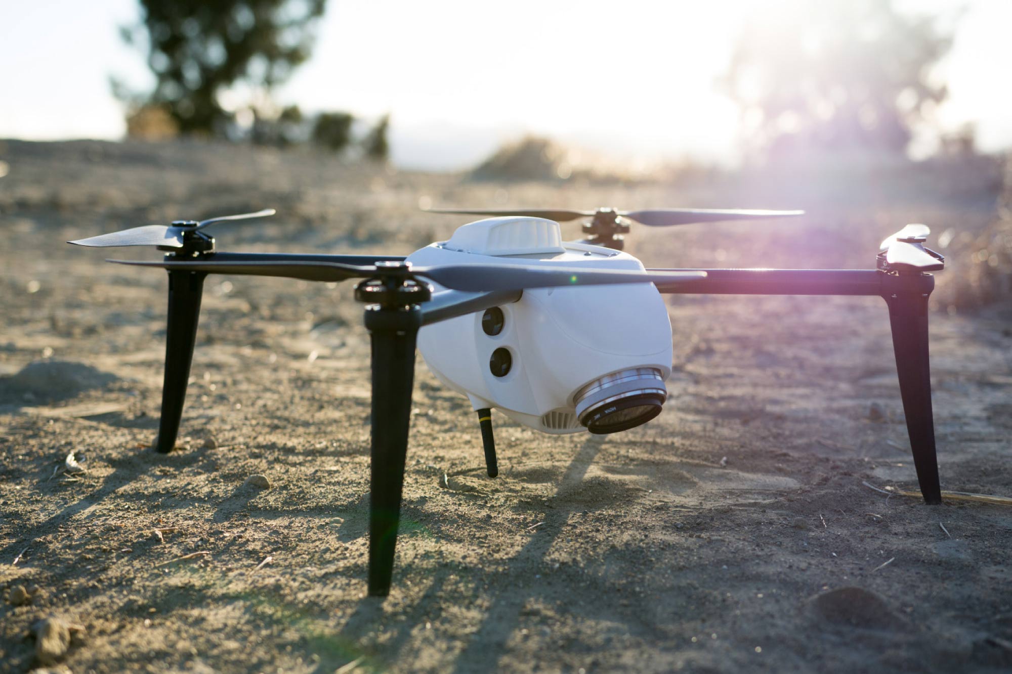 New Kespry Drone 2.0 has twice the aerial coverage