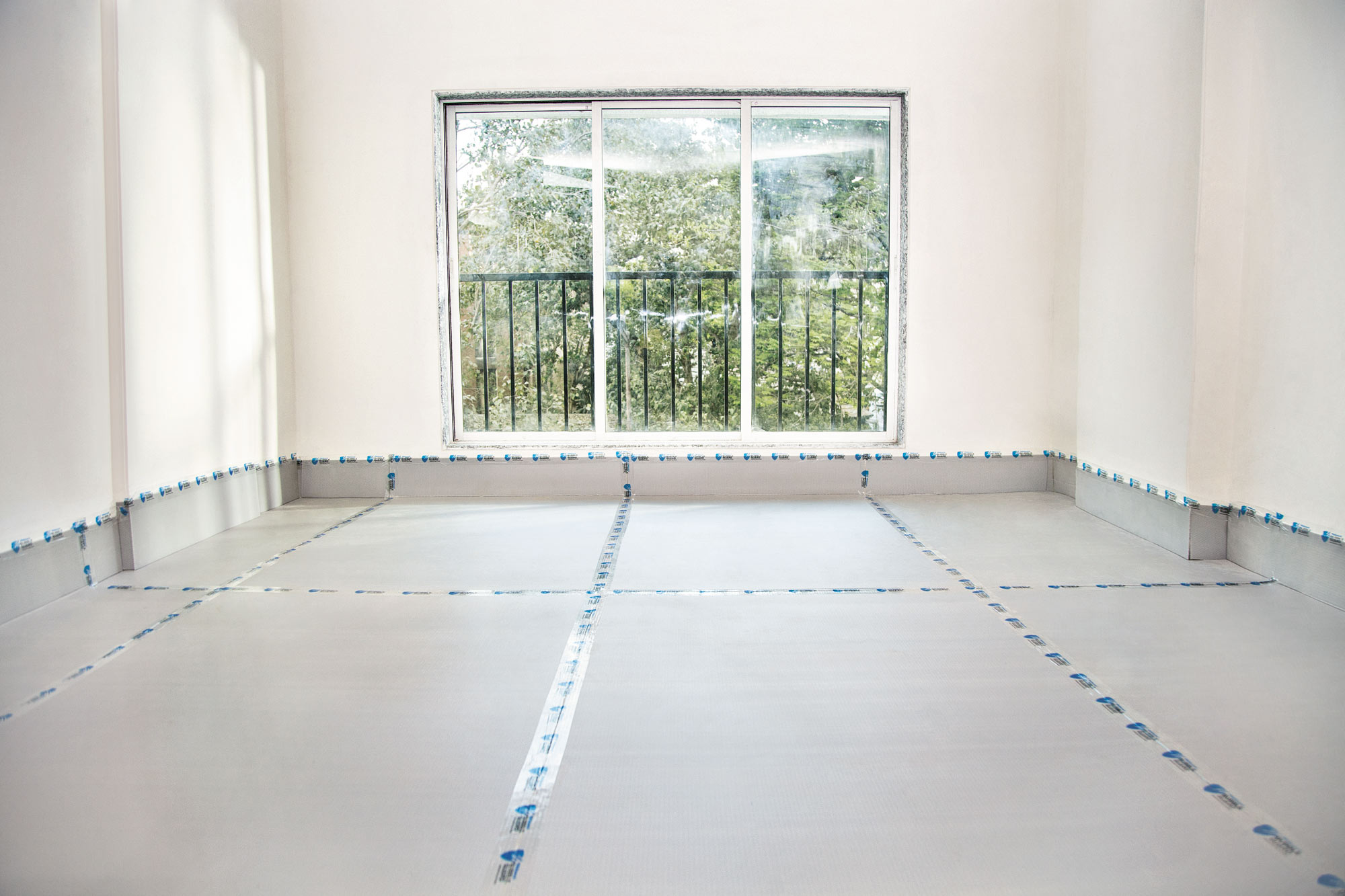 Nilkamal FloorGUARD: Perfect solution for fast and hassle free floor protection