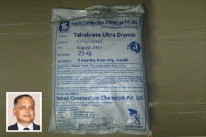 Talrakrete Ultra Drymix: A prepacked UHPC mix