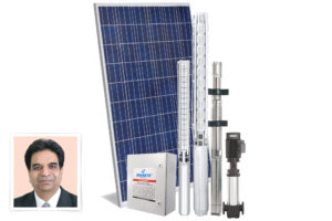 Shakti Solar Pumps: Easy to operate, simple to install