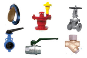 Uninam offers complete range of industrial and plumbing valves