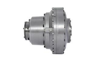 Fluid Coupling