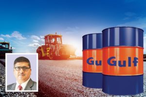 Gulf Oil ready for quantum leap