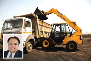 JCB to reinforce its position as full-range infra equipment partner