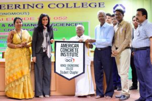 American Concrete Institute inaugurates student chapter in TN