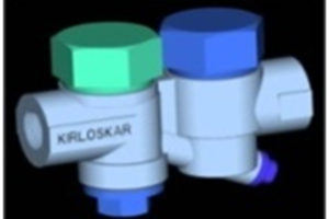 Kirloskar’s Impulse-cum-Thermodynamic Steam Trap Device