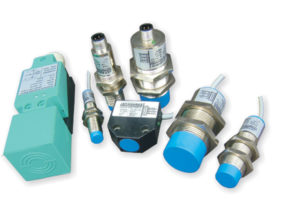 Proximity Switches for counting applications