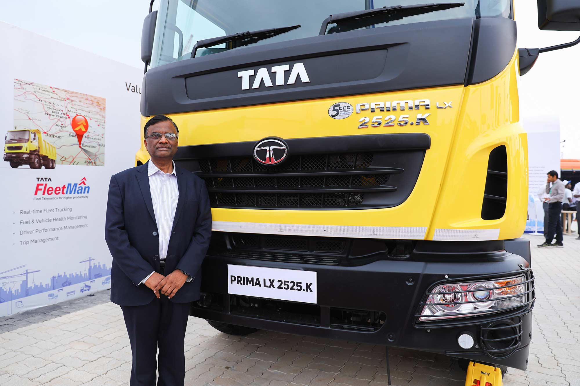 Tippers demand likely to go up: Tata Motors