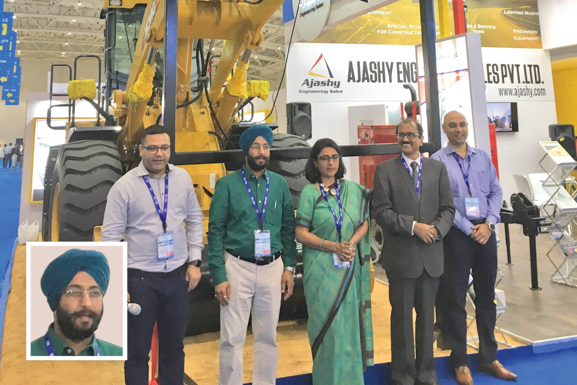 Ajashy launches India’s first Tree Spade