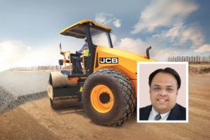 JCB brings revolutionary solutions for road making