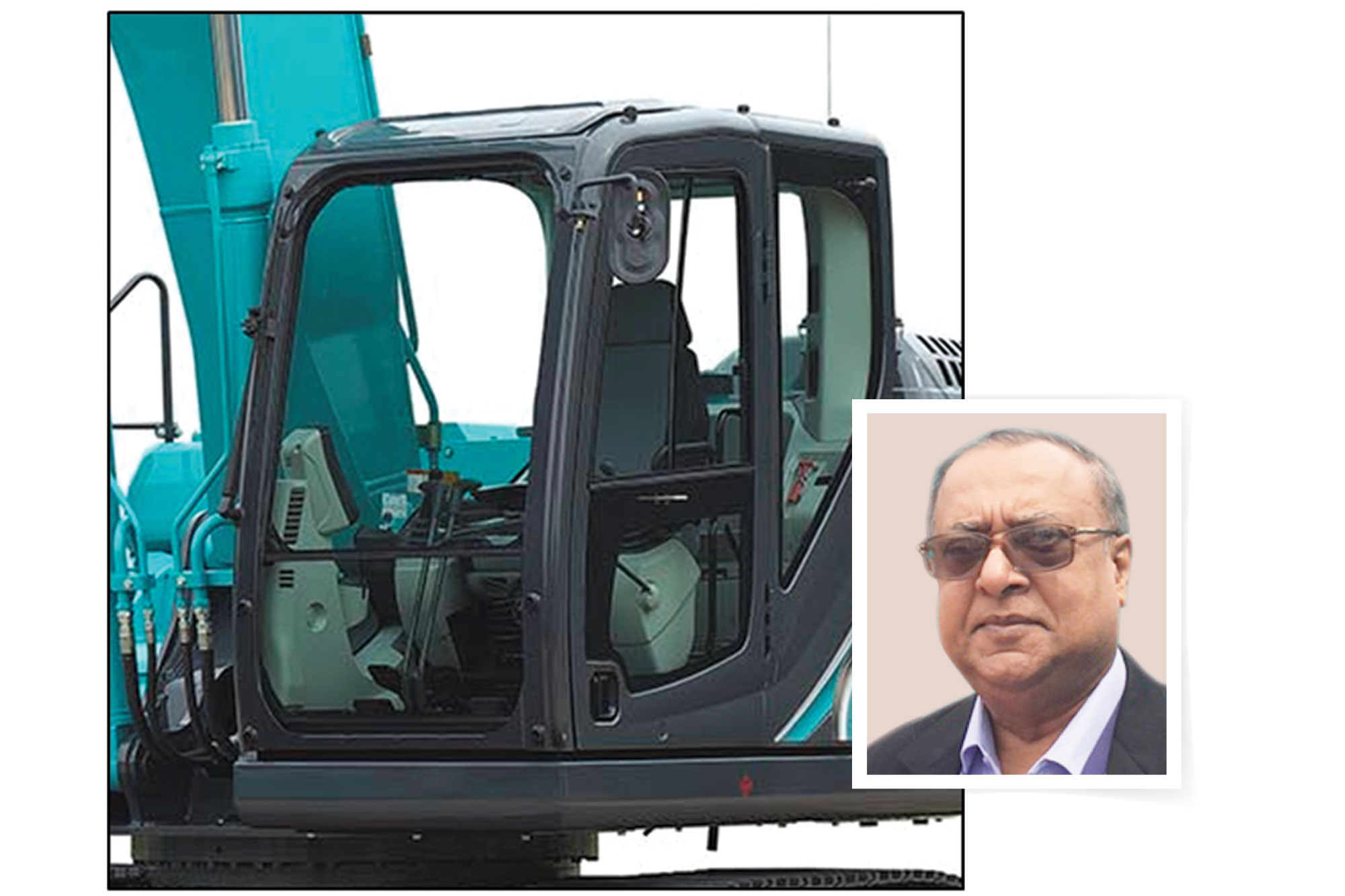 Kobelco sets benchmarks in fuel efficiency, machine productivity