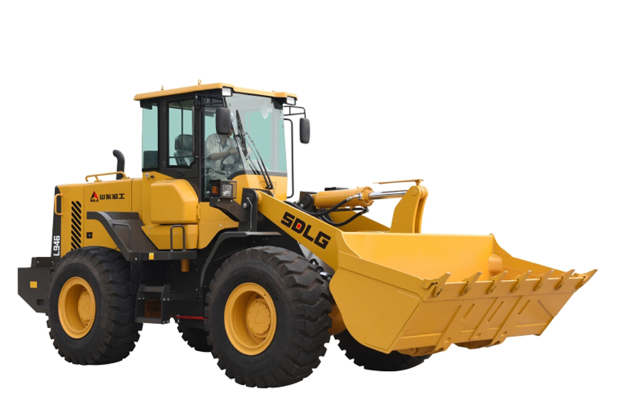 SDLG introduces 2 smaller-capacity wheel loaders in India