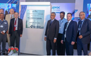 Saint-Gobain opens plasterboard facility in Guj; invests Rs 350 Cr