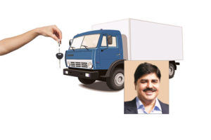 Commercial vehicle finance made easy