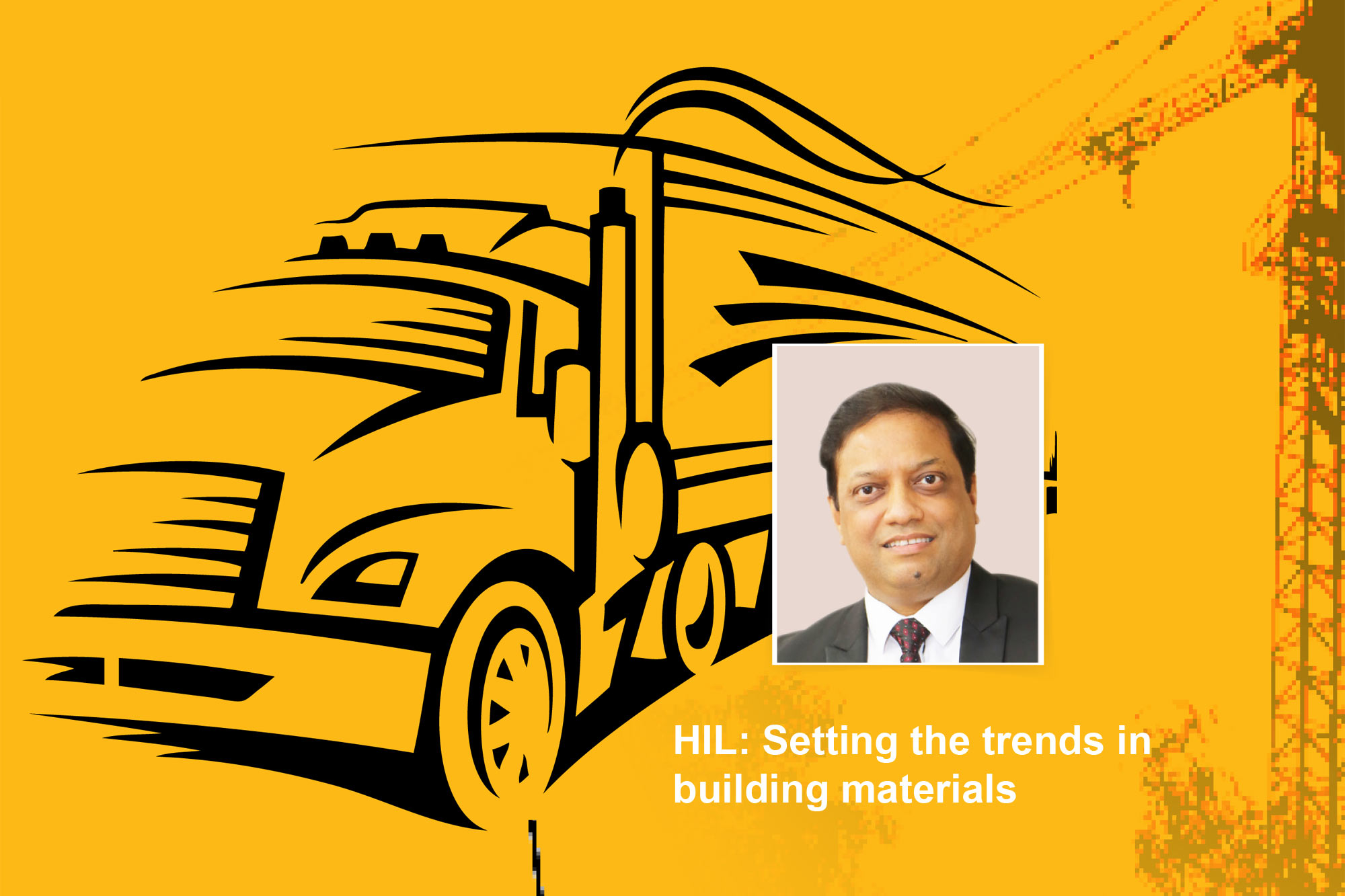 HIL: Setting the trends in building materials