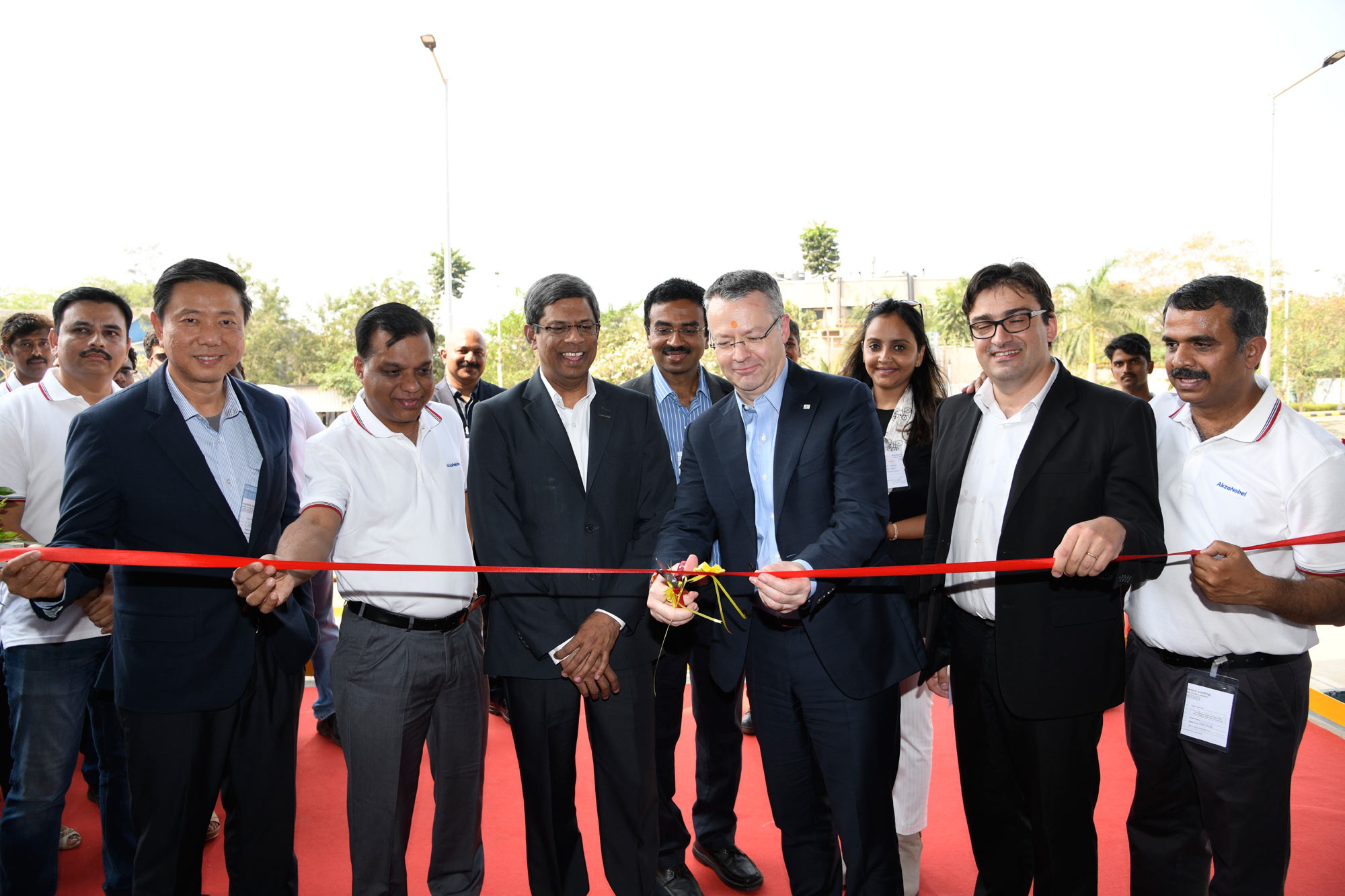 AkzoNobel India opens powder coatings facility in Mumbai