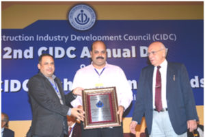 Tata BlueScope Steel bags CIDC Vishwakarma Award for Safety, Health and Environment, second time in a row