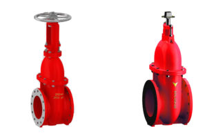 KBL firefighting valves: Innovative firefighting solutions