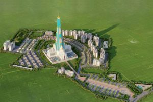 KYB-Conmat: Creating Benchmark at Vrindavan Chandrodaya Mandir