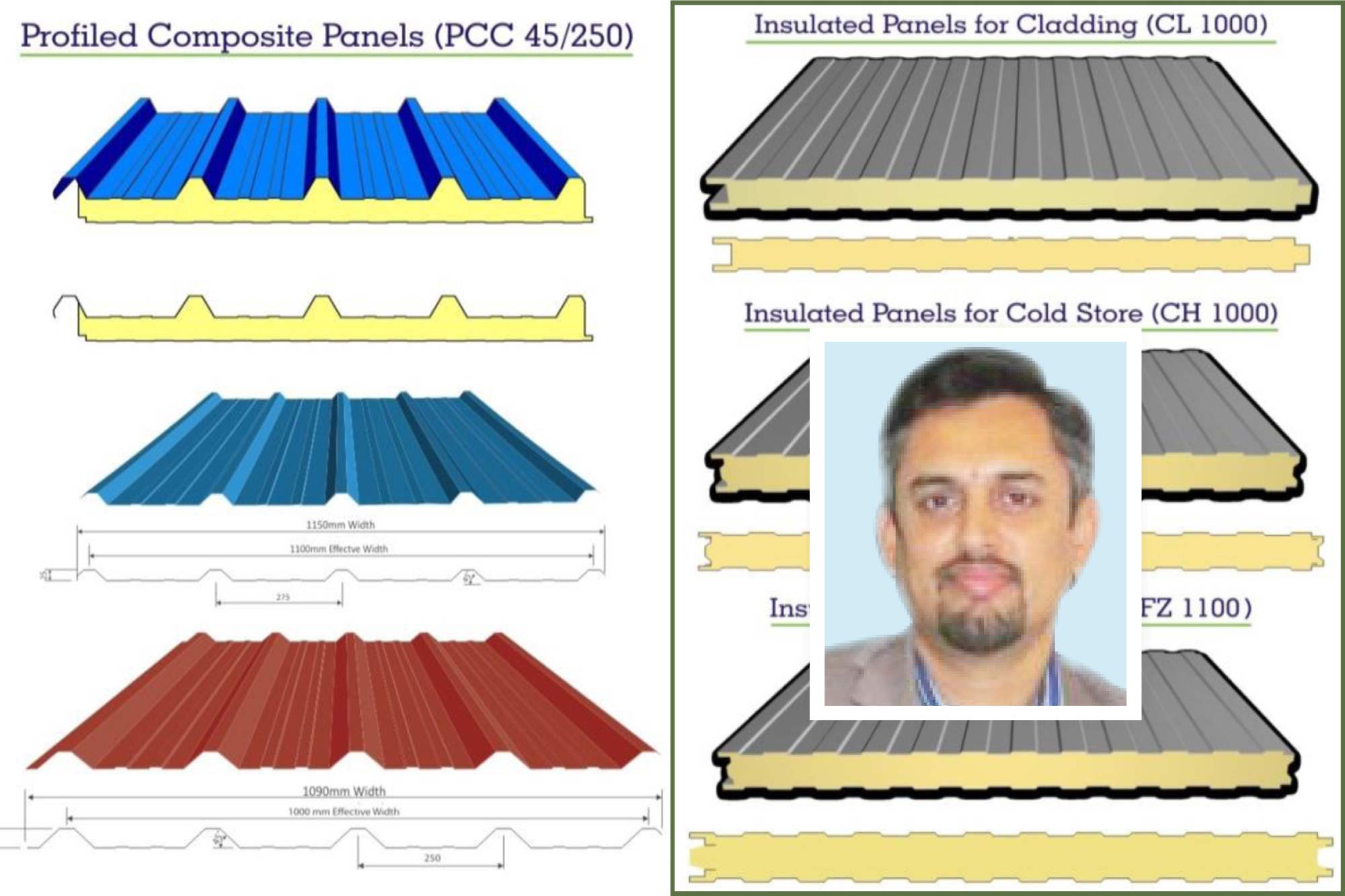 Pioneer: One-stop shop for roofing & cladding solutions