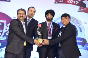 DURASHINE from Tata BlueScope Steel declared as India’s Most Trusted Brand