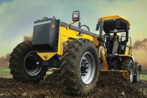 Enhancing motor grader performance with machine control