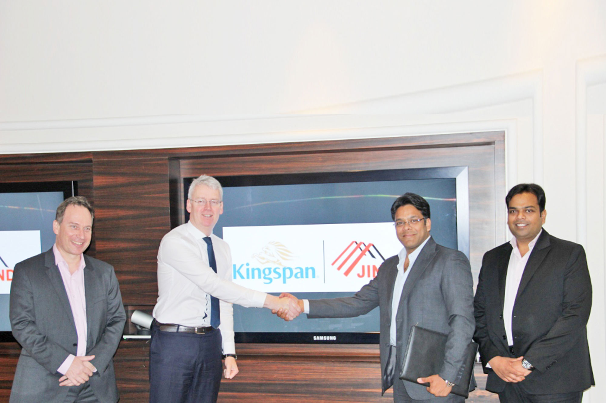 Jindal Mectec, Kingspan form JV for insulated panels