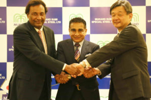 Sumitomo Corp. invests Rs1,181 Cr in JV with Mukand Steel