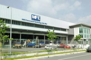 MFE Formwork constructs one new home every 30 seconds