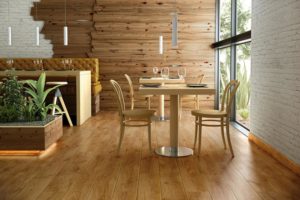 Sleek Boards offers Laminated HDF Flooring from Finsa