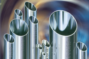 Stainless Steel Pipes & Tubes from Suraj Ltd