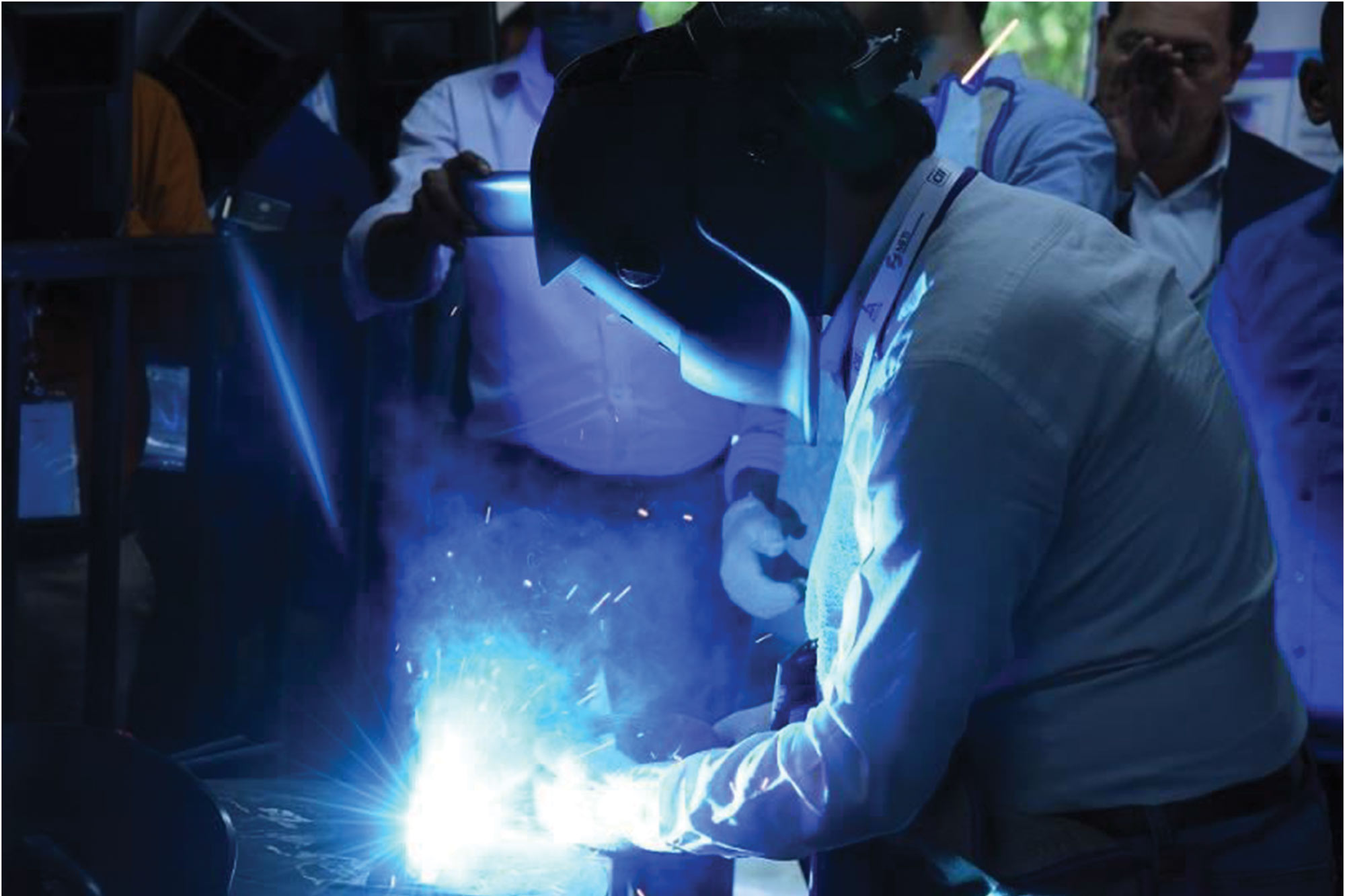 Best practices in skilling by Panasonic Welding System India