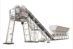 Ajax batching plants for precast concrete