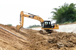 Caterpillar launches next-generation excavator portfolio