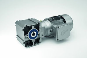 Nord rolls out New SK 02040.1 helical worm gear unit