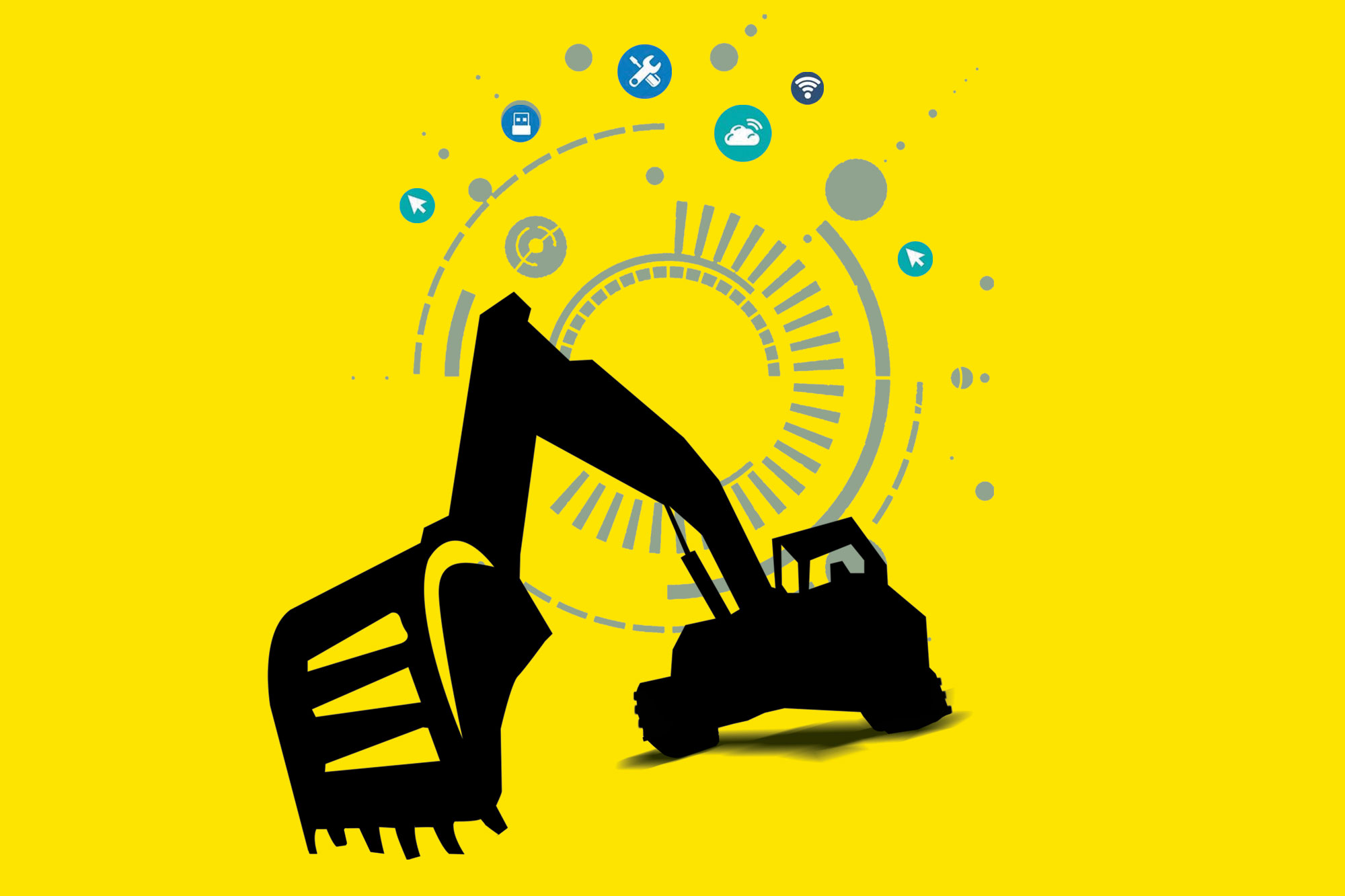 Making Excavators Smarter