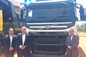 Volvo Trucks sets new standard in construction via new launches