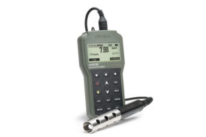 HI98198 measures dissolved oxygen in water and wastewater